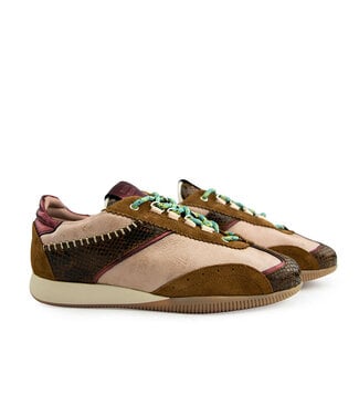 Piedi Nudi Piedi Nudi Janet 02.05 Dark Brown Old Leather H