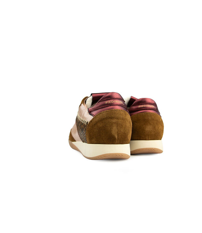 Piedi Nudi Janet 02.05 Dark Brown Old Leather