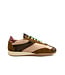 Piedi Nudi Janet 02.05 Dark Brown Old Leather