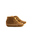 Shoesme Babyproof Veter Franje Cognac