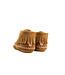 Shoesme Babyproof Veter Franje Cognac