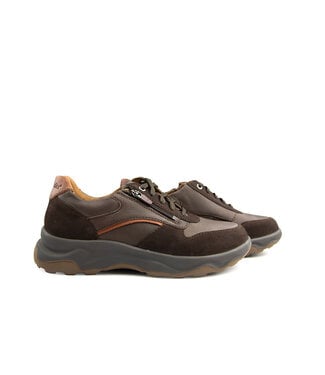 Waldläufer Waldlaufer Sneaker Max Moro Cognac H