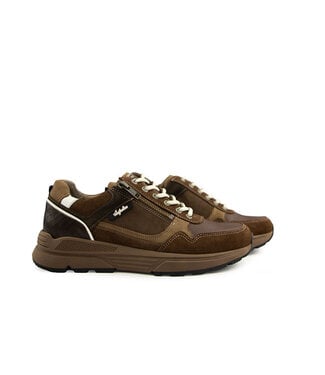 Australian Australian Sneaker Connery H Brown Taupe