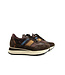 Footnotes Sneaker Erika Dark Brown