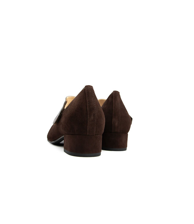 Hassia Cordoba Pump Chocplum