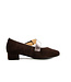 Hassia Cordoba Pump Chocplum