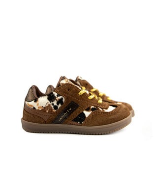 Pinocchio Pinocchio Sneaker Naturel Combi