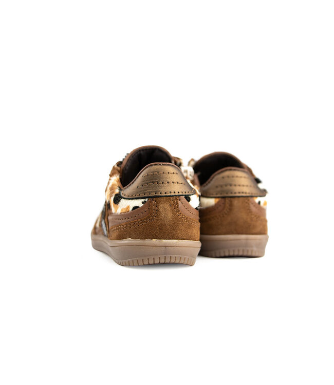 Pinocchio Sneaker Naturel Combi