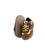 Pinocchio Sneaker Naturel Combi