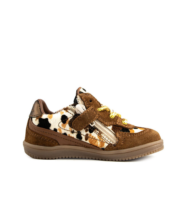 Pinocchio Sneaker Naturel Combi