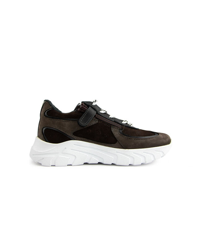 Giga Sneaker Arkas Chocolate Black