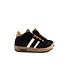 Pinocchio Hoge Sneaker Dark Blue Combi