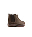 Pinocchio Chelsea Boot Dark Brown Combi