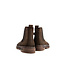 Pinocchio Chelsea Boot Dark Brown Combi