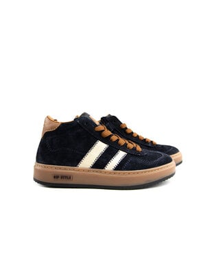 HIP Hip Sneaker Dark Blue Combi