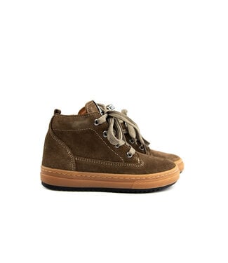 GIGA Giga Veterboot Suet Taupe
