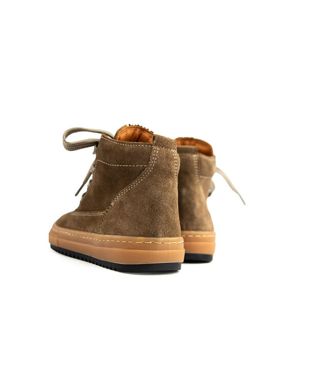 Giga Veterboot Suet Taupe