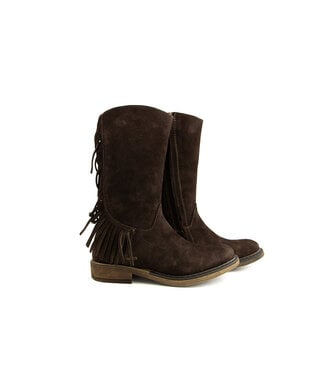 GIGA Giga Western Laars Franje Suet Chocolate
