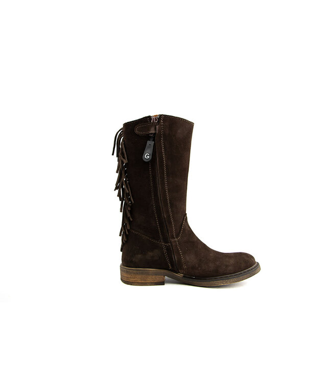 Giga Western Laars Franje Suet Chocolate
