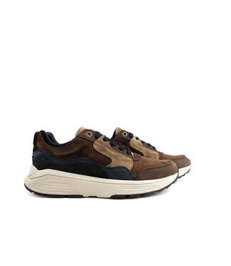 Xsensible Xsensible Golden Gate Men HX Dark Brown Combi