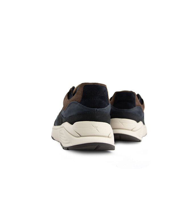 Xsensible Golden Gate Men HX Dark Brown Combi