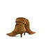 Angel Alarcon Enkellaars Lisette Cohiba Suede