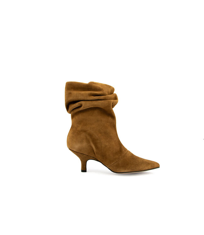 Angel Alarcon Enkellaars Lisette Cohiba Suede