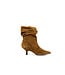 Angel Alarcon Enkellaars Lisette Cohiba Suede