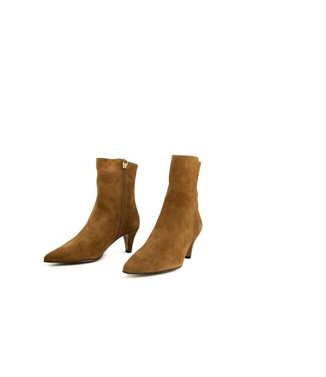 Angel Alarcon Enkellaars Estra Cohiba Suede