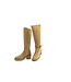 DL Sport Laars Tan Velour