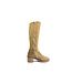 DL Sport Laars Tan Velour