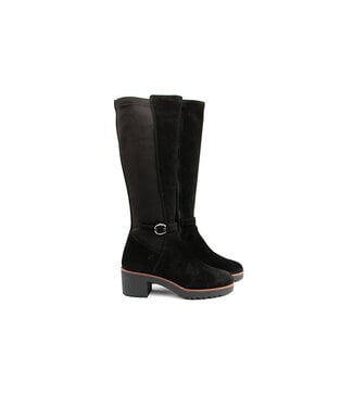 DL-Sport DL Sport Laars Nero Velour