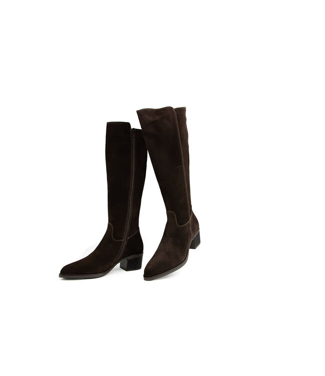 DL Sport Laars Cacao Velour