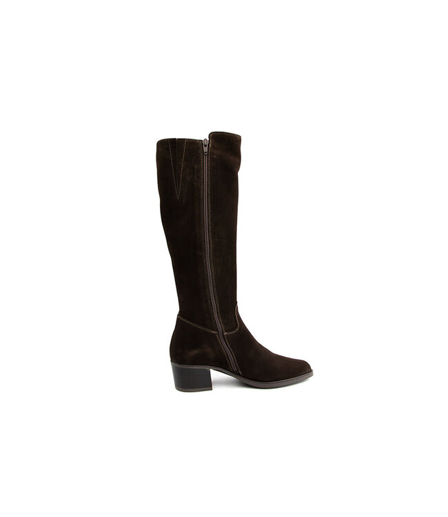 DL Sport Laars Cacao Velour