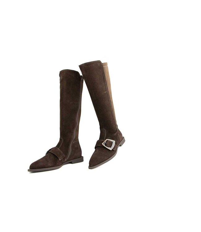 DL Sport Laars Cacao Velour