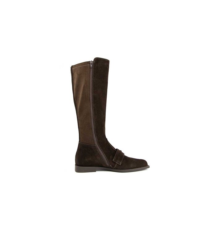DL Sport Laars Cacao Velour