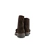 DL Sport Enkellaars Klep Cacao Velour