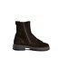 DL Sport Enkellaars Klep Cacao Velour