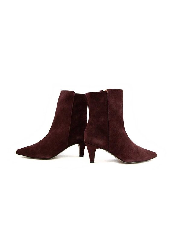 Angel Alarcon Enkellaars Estra Clinto Suede