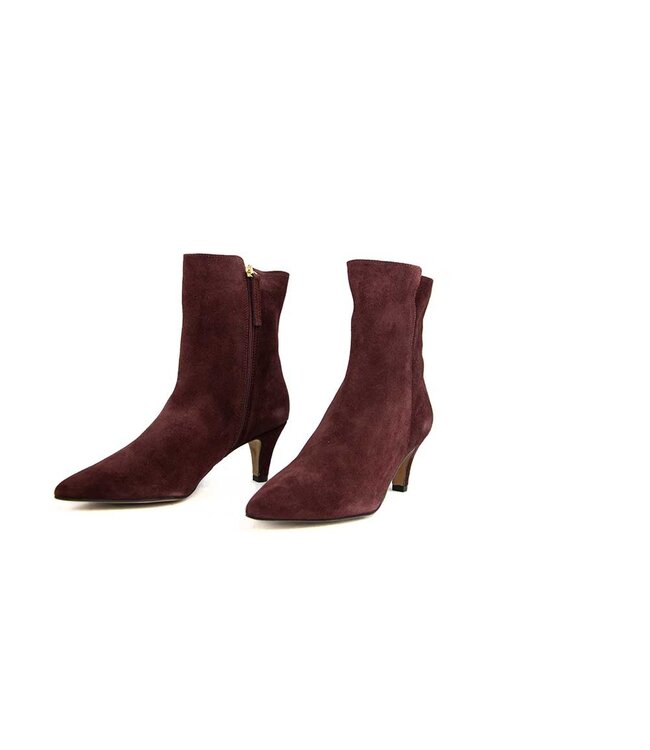 Angel Alarcon Enkellaars Estra Clinto Suede