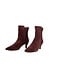 Angel Alarcon Enkellaars Estra Clinto Suede