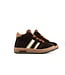 Pinocchio Hoge Sneaker Dark Brown