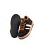 Pinocchio Hoge Sneaker Dark Brown