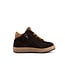 Pinocchio Hoge Sneaker Dark Brown