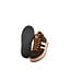 Hip Hoge Sneaker Dark Brown