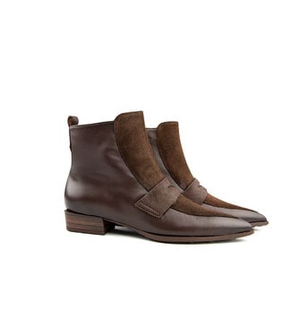 Hispanitas Hispanitas Enkellaars Turin Espresso Pony