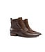 Hispanitas Enkellaars Turin Espresso Pony