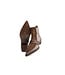 Hispanitas Enkellaars Turin Espresso Pony
