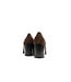 Hogl Pump Kimberly Chocplum Velour