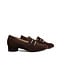 Hassia Roma Pump Chocplum